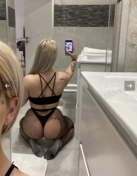 Nacktes geleaktes OnlyFans-Foto von Abishbharbie