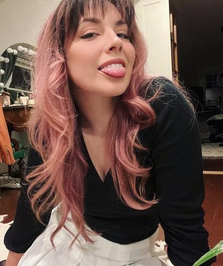 Nacktes geleaktes OnlyFans-Foto von Mary Kish