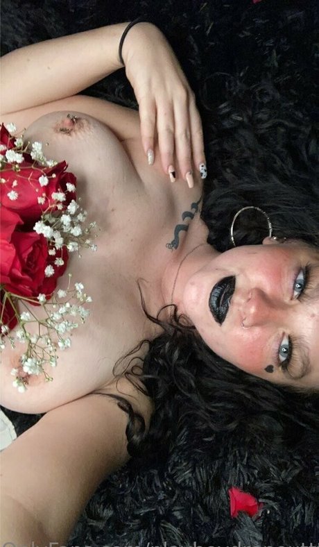 Nacktes geleaktes OnlyFans-Foto von Playboydropouttt