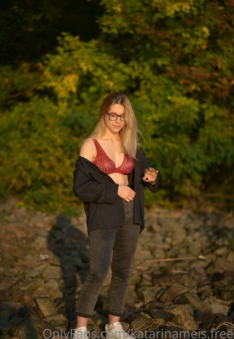 Nacktes geleaktes OnlyFans-Foto von Cassandradeliafree