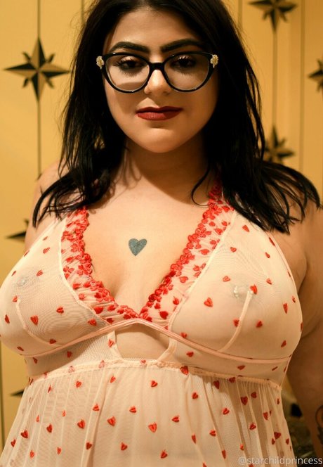 Nacktes geleaktes OnlyFans-Foto von Moodymusings