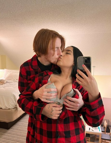 Nacktes geleaktes OnlyFans-Foto von Jordanxcryssy