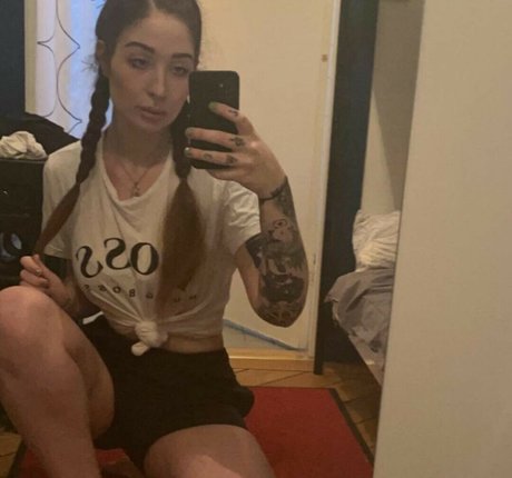 Nacktes geleaktes OnlyFans-Foto von Anastasiamcqueen