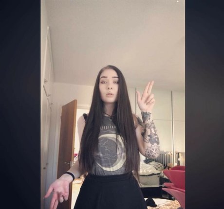 Nacktes geleaktes OnlyFans-Foto von Anastasiamcqueen