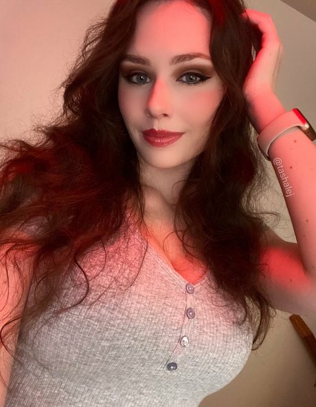 Nacktes geleaktes OnlyFans-Foto von Tashalej