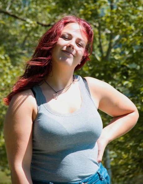 Nacktes geleaktes OnlyFans-Foto von Pika Mikelj