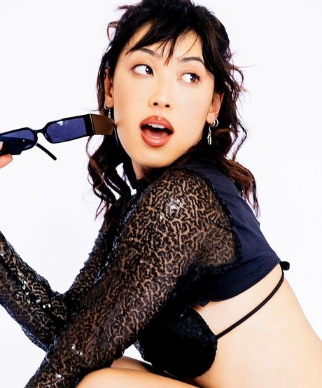 Nacktes geleaktes OnlyFans-Foto von Ana Hikari