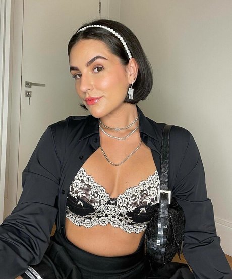 Nacktes geleaktes OnlyFans-Foto von Kefera Buchmann