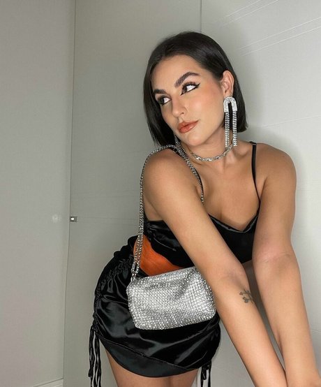 Nacktes geleaktes OnlyFans-Foto von Kefera Buchmann
