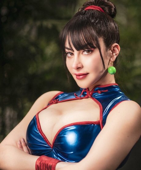 Nacktes geleaktes OnlyFans-Foto von Fabibiworldcosplay