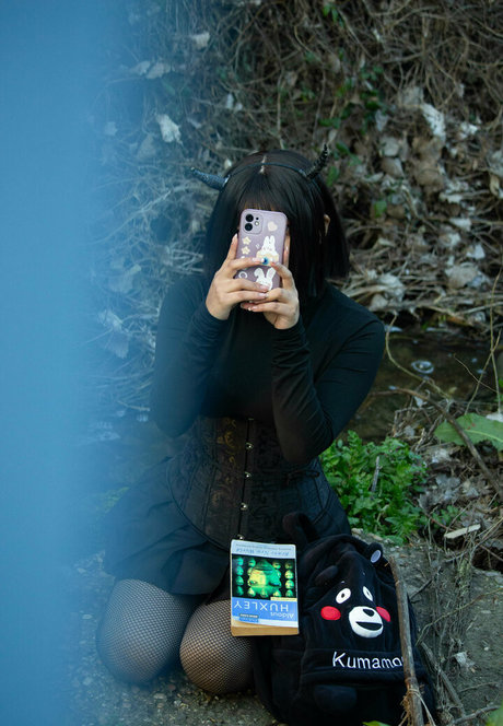 Nacktes geleaktes OnlyFans-Foto von Osicochan