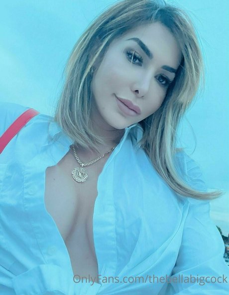 Nacktes geleaktes OnlyFans-Foto von Thebellabigcock