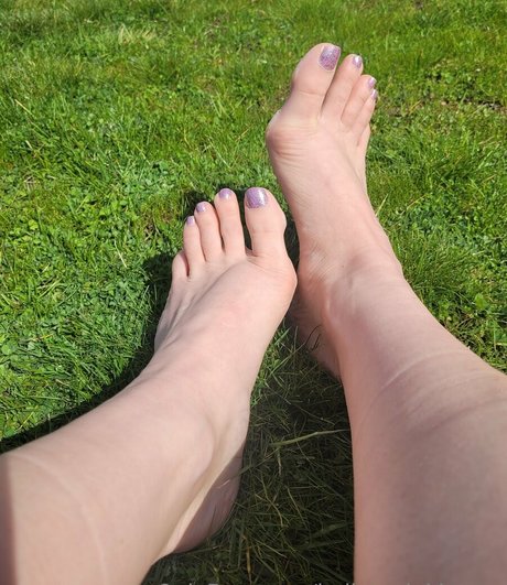 Nacktes geleaktes OnlyFans-Foto von Ballettwinkletoes