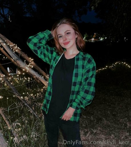Nacktes geleaktes OnlyFans-Foto von Skylikerr
