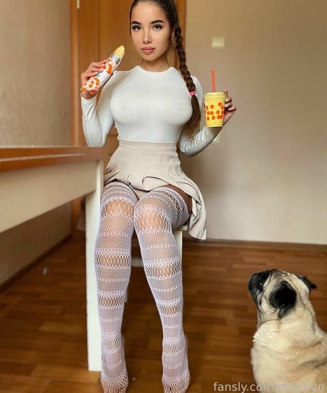 Nacktes geleaktes OnlyFans-Foto von Maytiyn