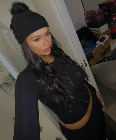 Nacktes geleaktes OnlyFans-Foto von Vaynenz