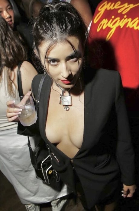 Nacktes geleaktes OnlyFans-Foto von Delaroo