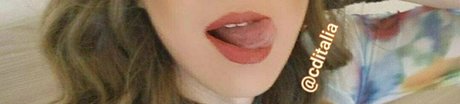 Nacktes geleaktes OnlyFans-Foto von Cditaliaexxxtra