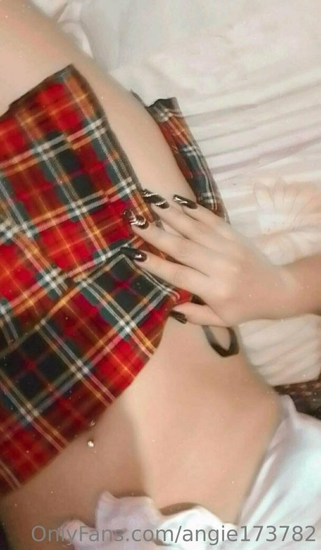 Nacktes geleaktes OnlyFans-Foto von Angie173782