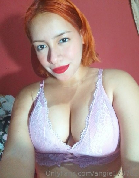 Nacktes geleaktes OnlyFans-Foto von Angie173782