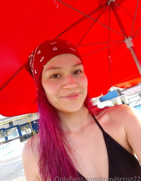 Nacktes geleaktes OnlyFans-Foto von Mayiscruz