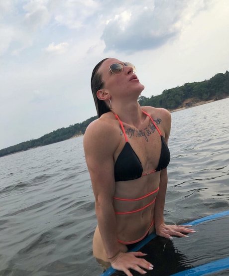 Nacktes geleaktes OnlyFans-Foto von Rachel Alves