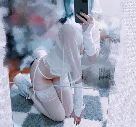 Nacktes geleaktes OnlyFans-Foto von Mokumokufree