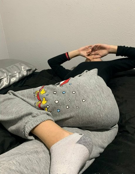 Nacktes geleaktes OnlyFans-Foto von Kinsleyalyse