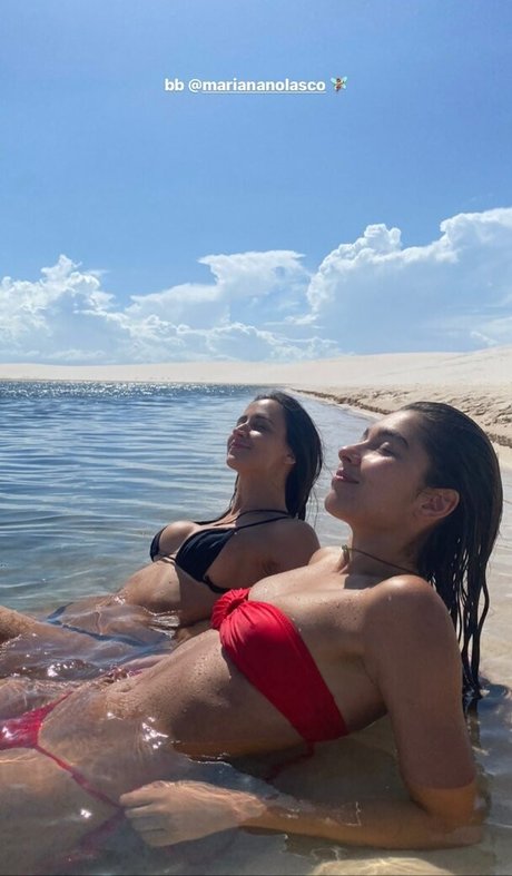 Nacktes geleaktes OnlyFans-Foto von Mariana Nolasco