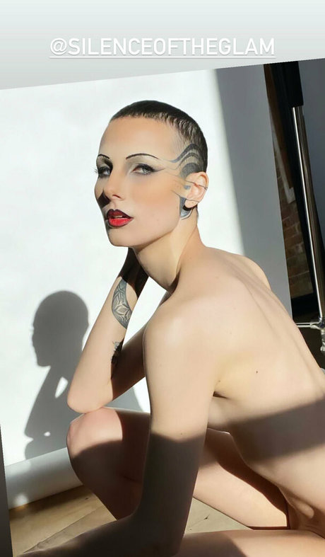 Nacktes geleaktes OnlyFans-Foto von Therustyranger
