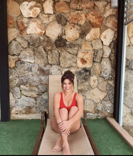 Nacktes geleaktes OnlyFans-Foto von Angieespinozzza