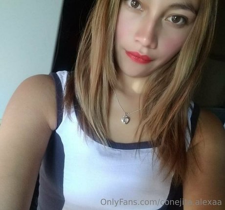 Nacktes geleaktes OnlyFans-Foto von Conejitaalexaa