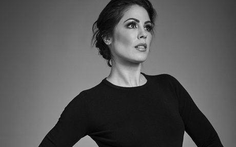 Nacktes geleaktes OnlyFans-Foto von Michelle Borth