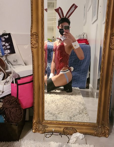 Nacktes geleaktes OnlyFans-Foto von Twinku