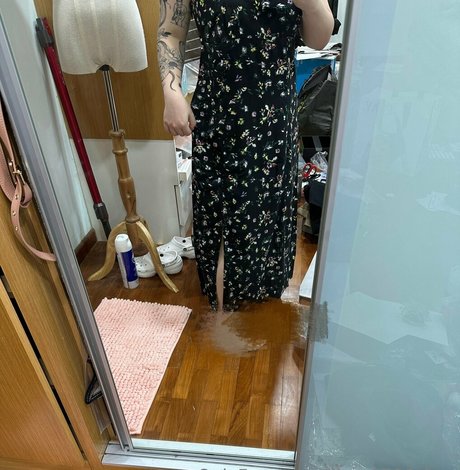 Nacktes geleaktes OnlyFans-Foto von Jihae0706free