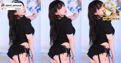Nacktes geleaktes OnlyFans-Foto von Damiamond