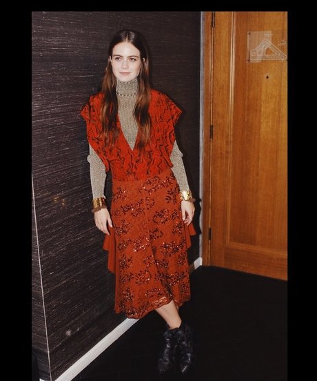 Nacktes geleaktes OnlyFans-Foto von Hera Hilmar