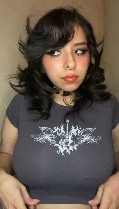 Nacktes geleaktes OnlyFans-Foto von Wificutie