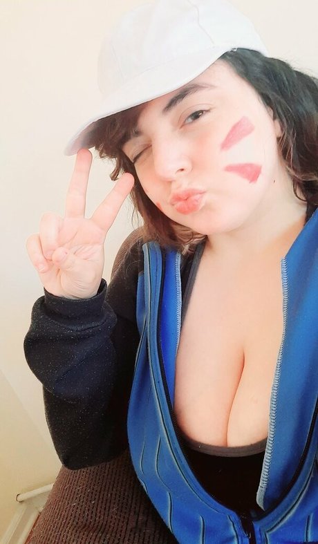Nacktes geleaktes OnlyFans-Foto von Nekomunchkin