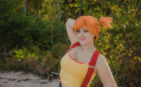 Nacktes geleaktes OnlyFans-Foto von Shelbyeileencosplay