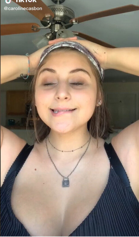 Caroline Casbon