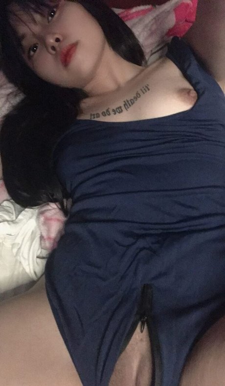 Nacktes geleaktes OnlyFans-Foto von On1ashie