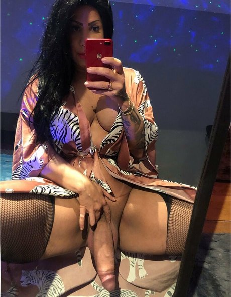 Nacktes geleaktes OnlyFans-Foto von Leticia Griffol