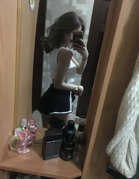 Nacktes geleaktes OnlyFans-Foto von Satanmate