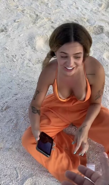 Nacktes geleaktes OnlyFans-Foto von Viih Tube