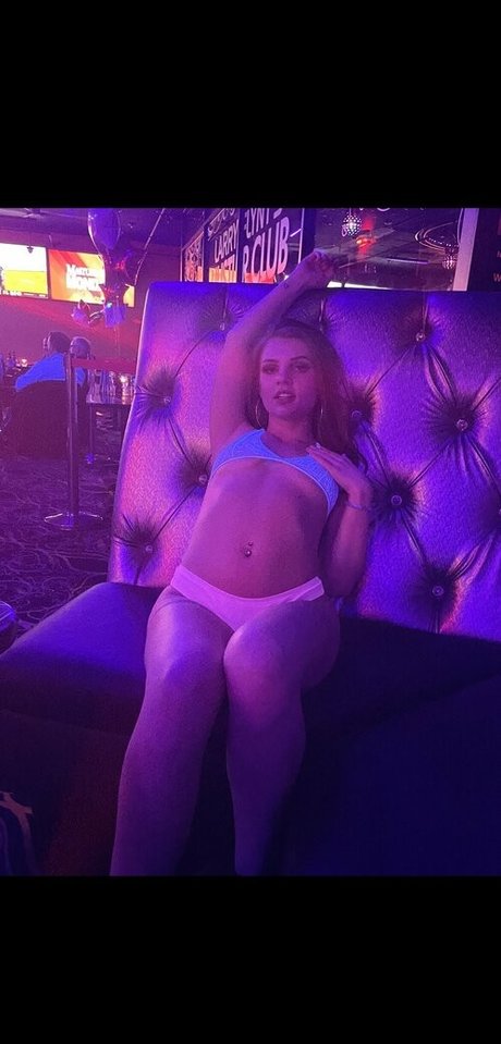 Nacktes geleaktes OnlyFans-Foto von Tiffany Taylor