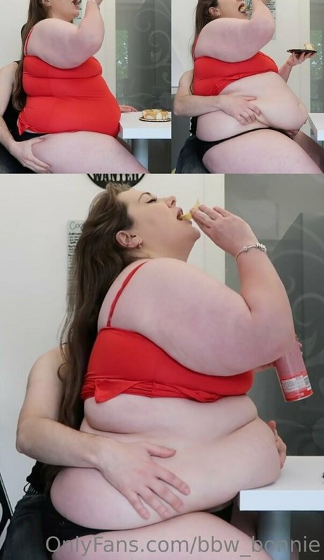 Nacktes geleaktes OnlyFans-Foto von Bbwbonnie
