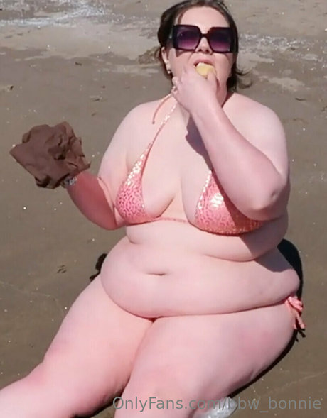 Nacktes geleaktes OnlyFans-Foto von Bbwbonnie