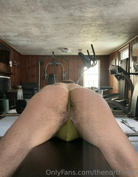 Nacktes geleaktes OnlyFans-Foto von Thenorthmen