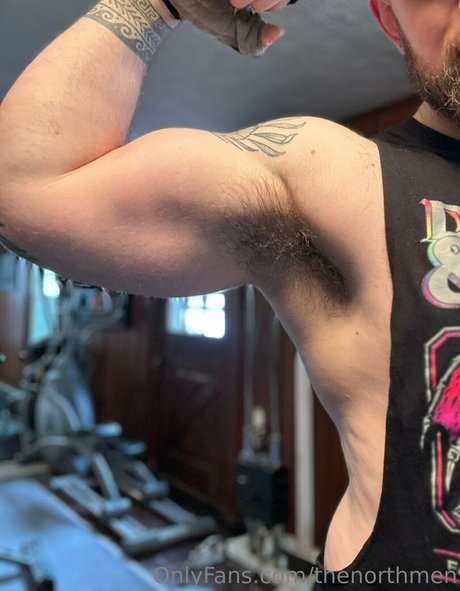 Nacktes geleaktes OnlyFans-Foto von Thenorthmen